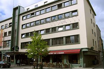 P Hotels Trondheim P Hotels Trondheim
