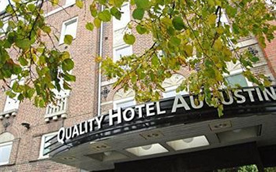 Quality Hotel Augustin Quality Hotel Augustin