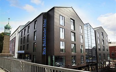 Rica Bakklandet Hotel Rica Bakklandet Hotel