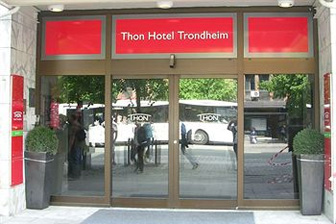 Thon Hotel Trondheim Thon Hotel Trondheim