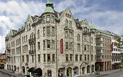 Thon Hotel Gildevangen Thon Hotel Gildevangen